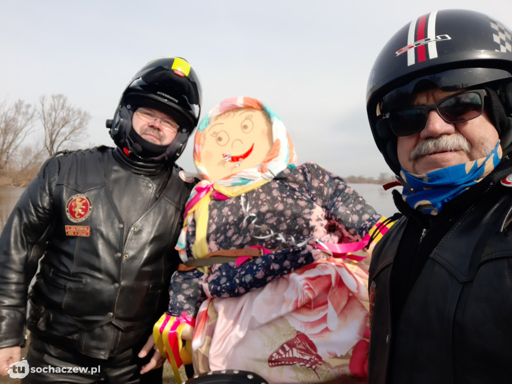 Motocykliści z Iłowa rozpoczęli nowy sezon