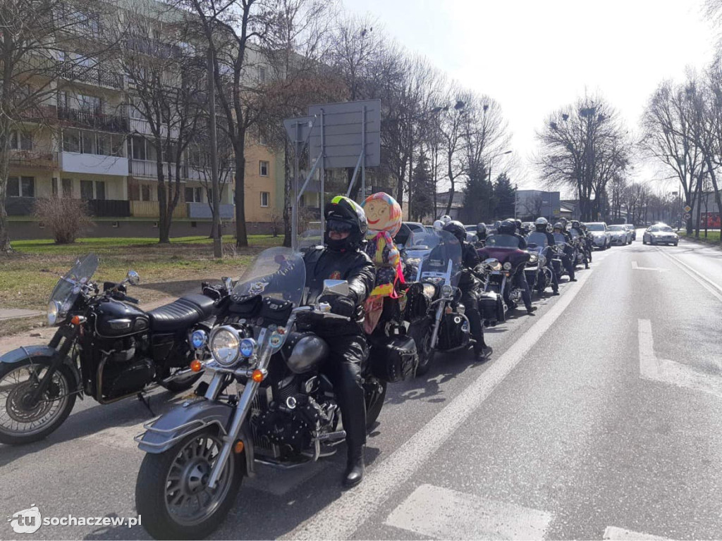 Motocykliści z Iłowa rozpoczęli nowy sezon