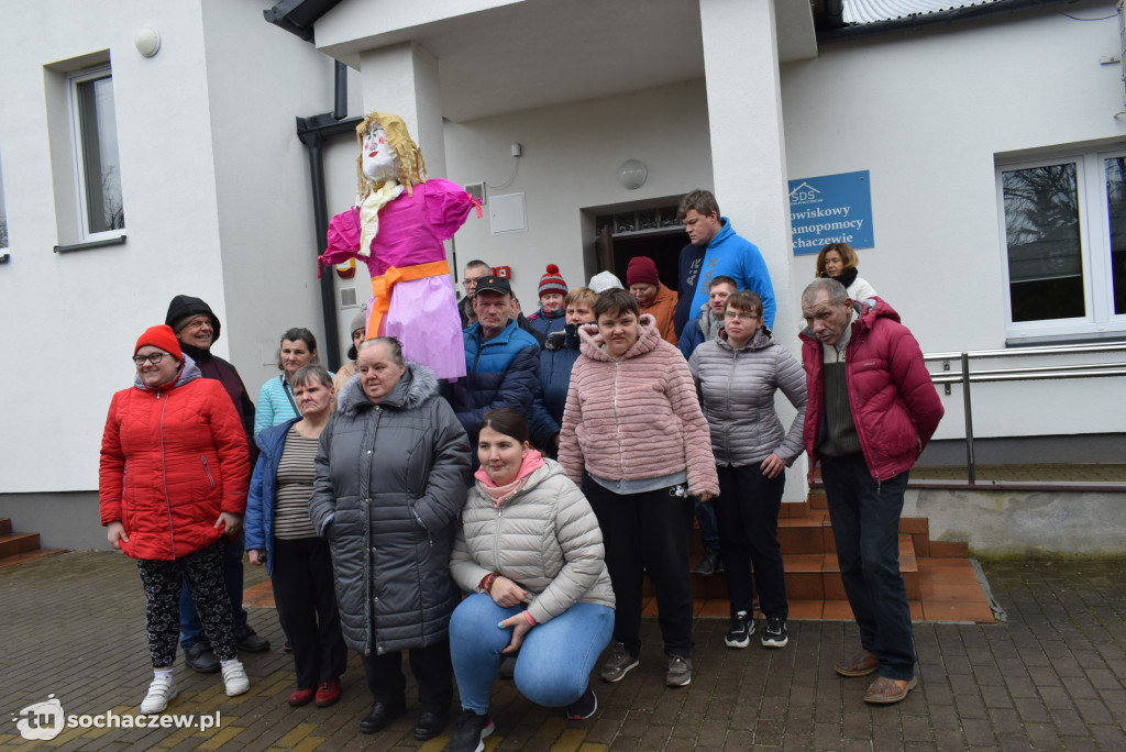 Wiosna w ŚDS Sochaczew