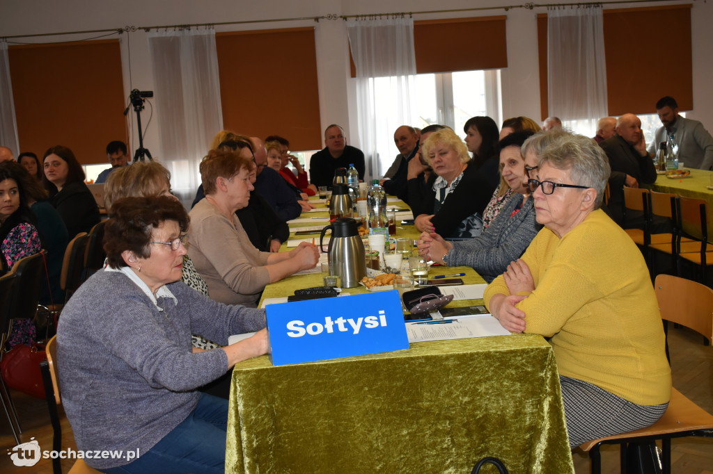 Sesja Rady Gminy Iłów