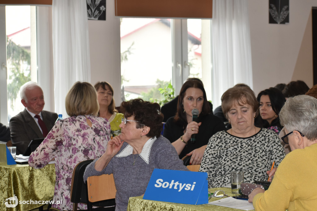 Sesja Rady Gminy Iłów