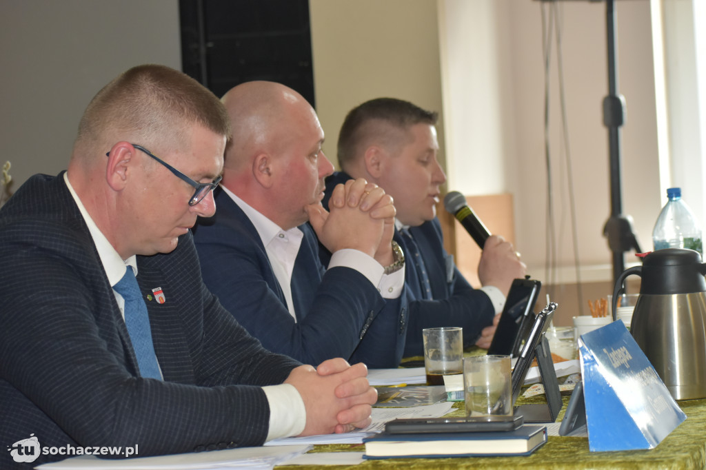 Sesja Rady Gminy Iłów