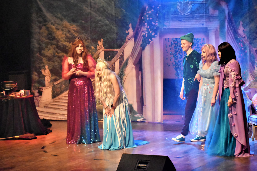 Magiczny świat przyjaźni - spektakl w Chodakowie