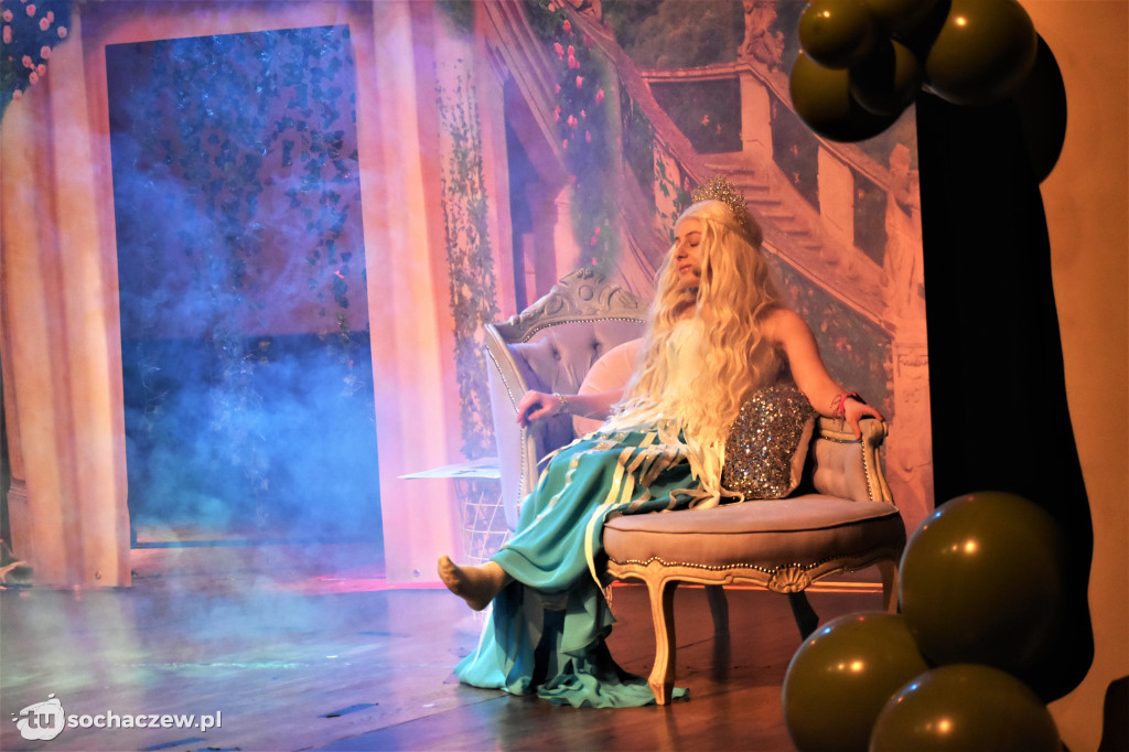 Magiczny świat przyjaźni - spektakl w Chodakowie