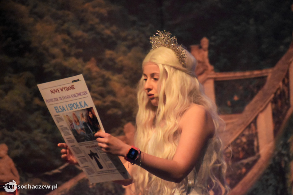 Magiczny świat przyjaźni - spektakl w Chodakowie