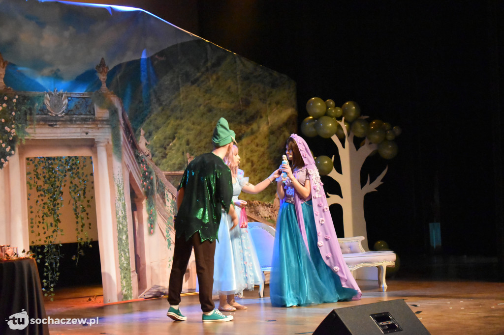 Magiczny świat przyjaźni - spektakl w Chodakowie