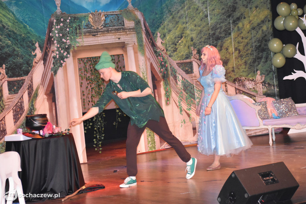 Magiczny świat przyjaźni - spektakl w Chodakowie