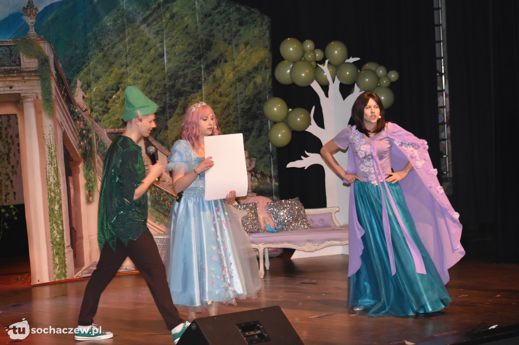 Magiczny świat przyjaźni - spektakl w Chodakowie