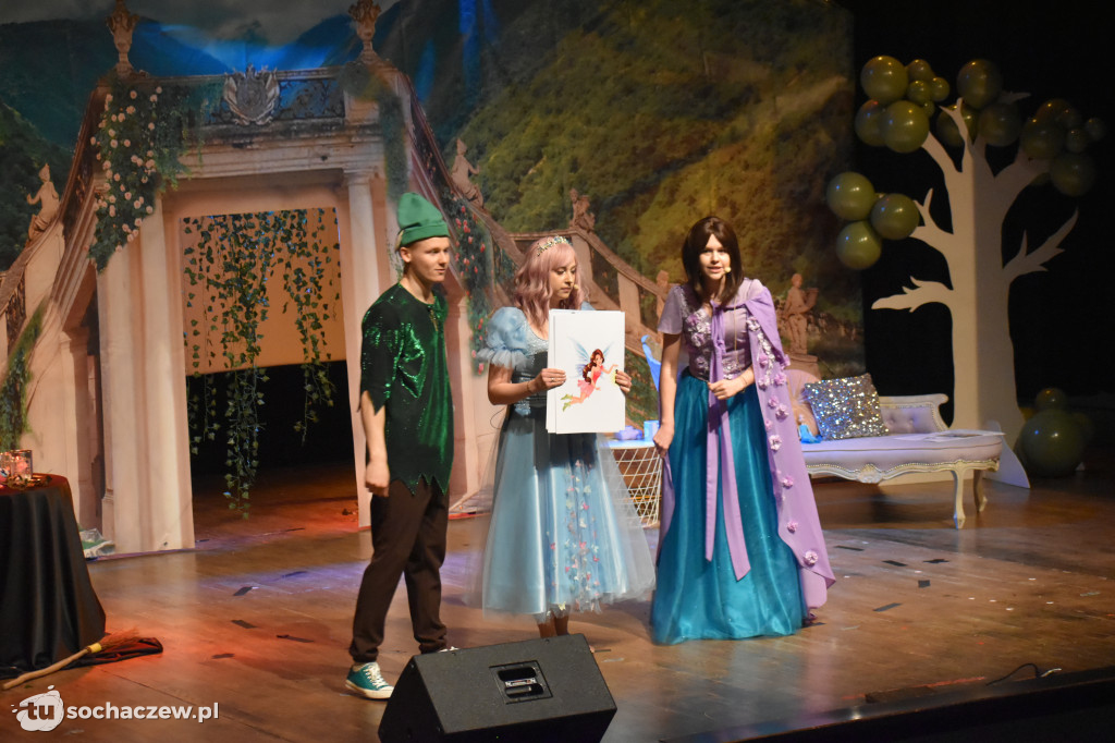 Magiczny świat przyjaźni - spektakl w Chodakowie