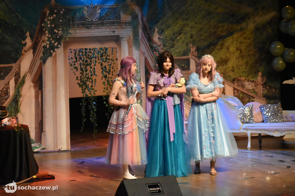 Magiczny świat przyjaźni - spektakl w Chodakowie