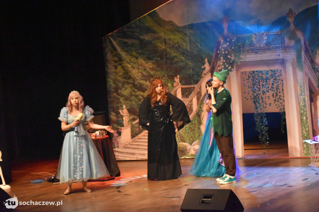 Magiczny świat przyjaźni - spektakl w Chodakowie