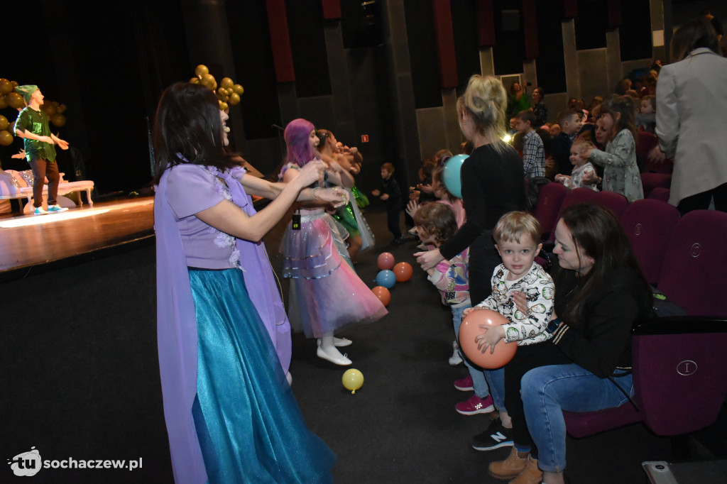 Magiczny świat przyjaźni - spektakl w Chodakowie