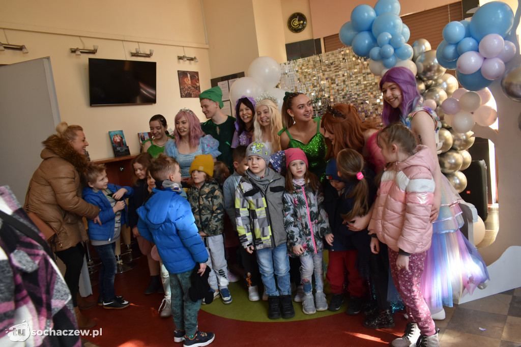 Magiczny świat przyjaźni - spektakl w Chodakowie