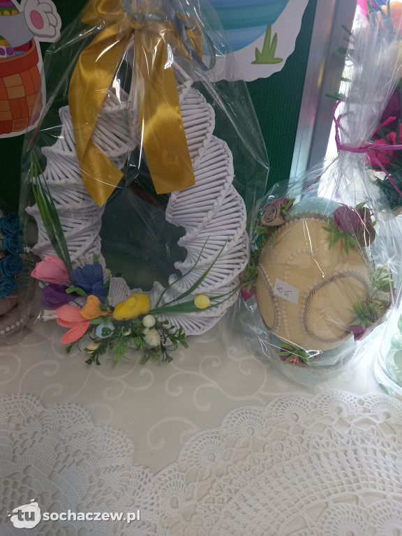 Kiermasz Wielkanocny w Iłowie