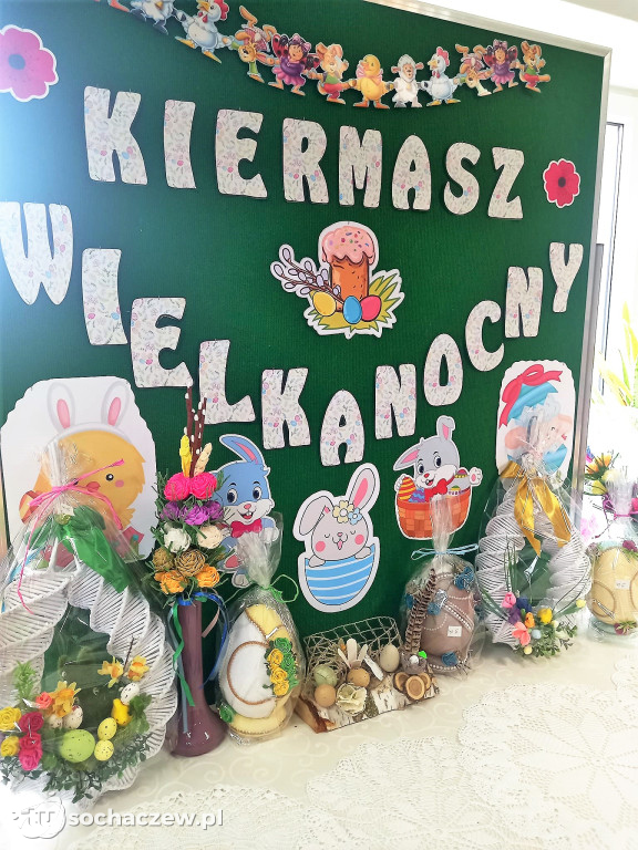 Kiermasz Wielkanocny w Iłowie