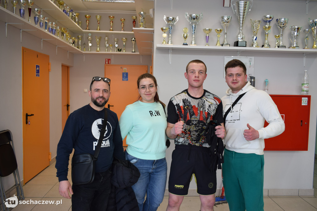 Puchar Polski Amatorskiej Ligi MMA 2023