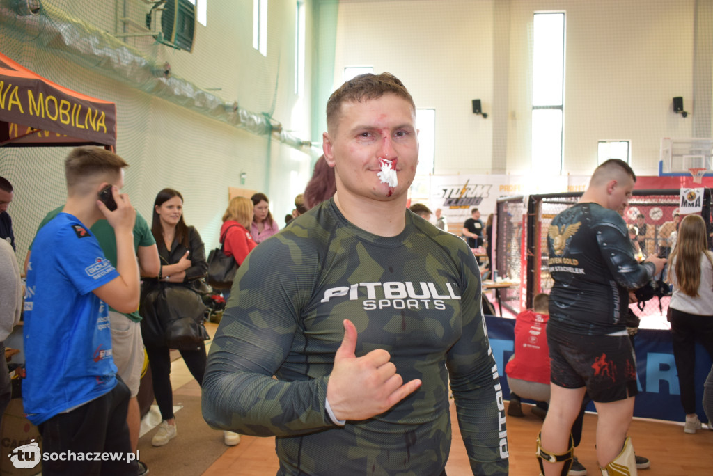 Puchar Polski Amatorskiej Ligi MMA 2023