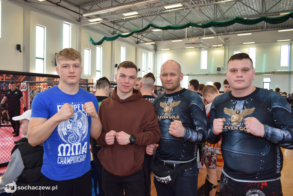 Puchar Polski Amatorskiej Ligi MMA 2023