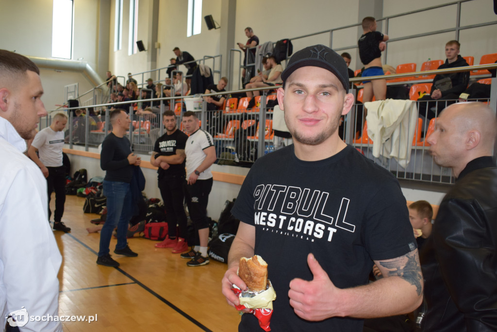 Puchar Polski Amatorskiej Ligi MMA 2023