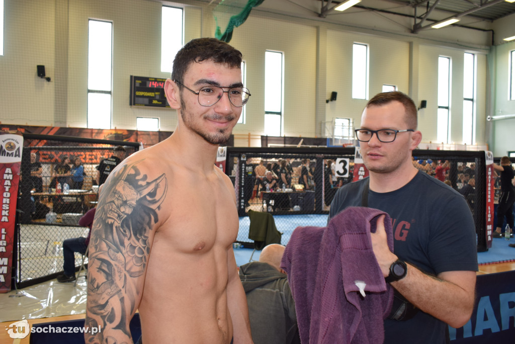 Puchar Polski Amatorskiej Ligi MMA 2023