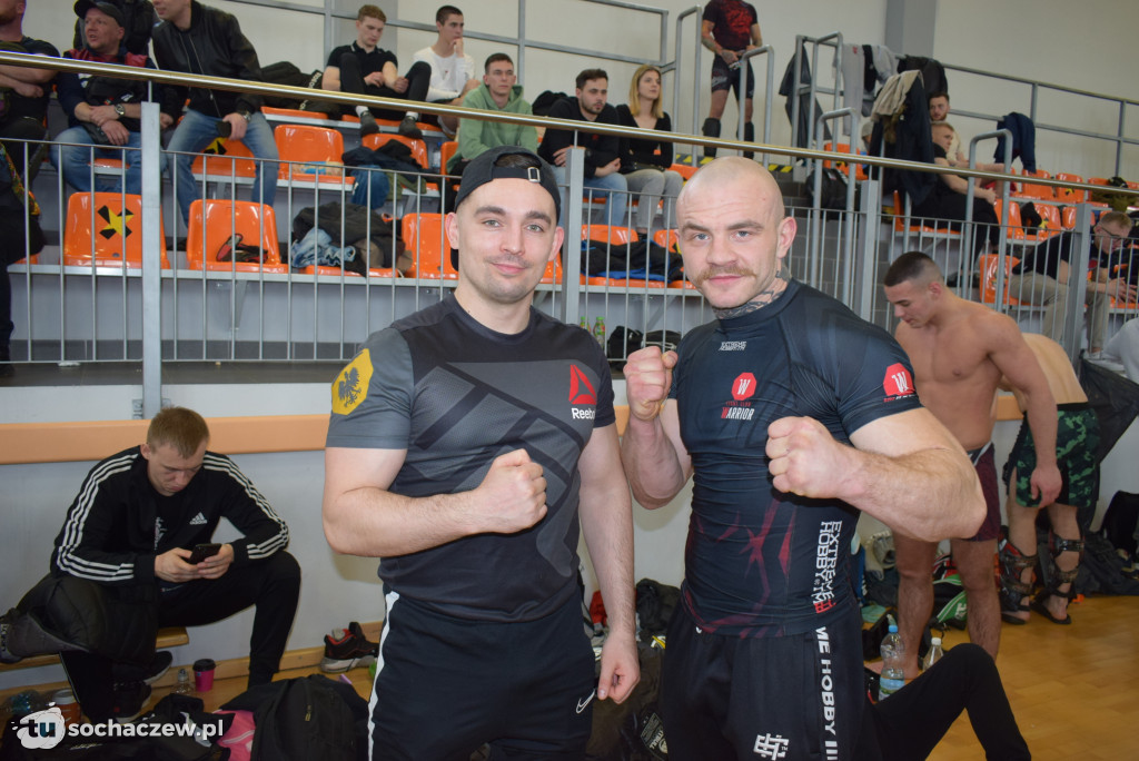 Puchar Polski Amatorskiej Ligi MMA 2023