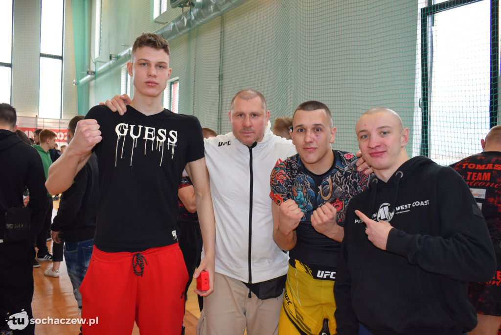 Puchar Polski Amatorskiej Ligi MMA 2023