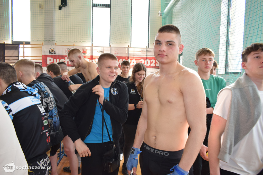 Puchar Polski Amatorskiej Ligi MMA 2023