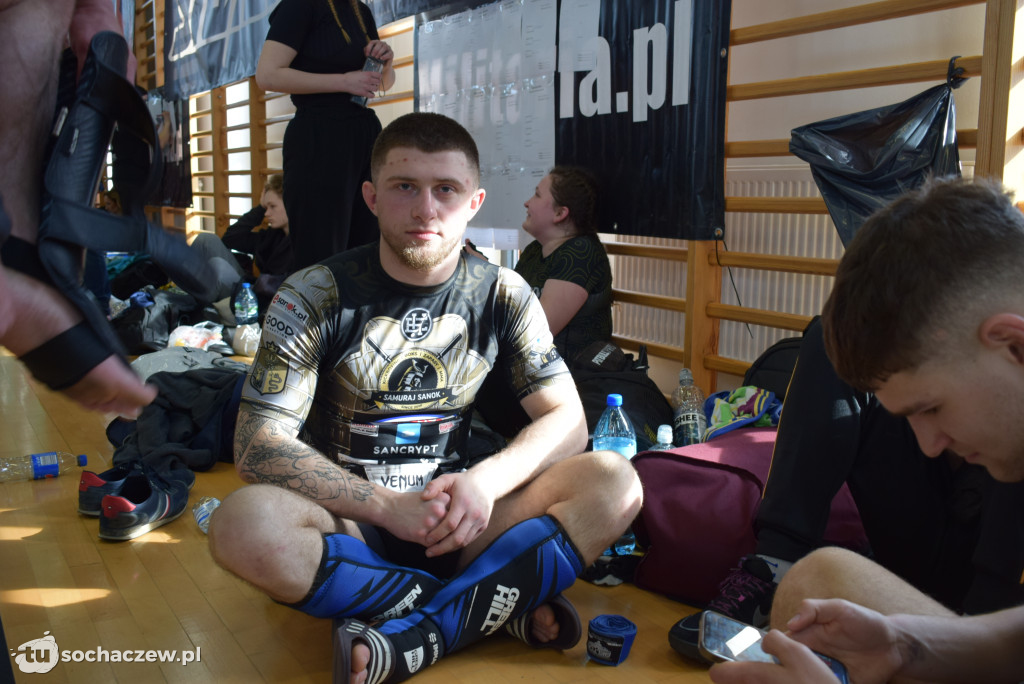 Puchar Polski Amatorskiej Ligi MMA 2023