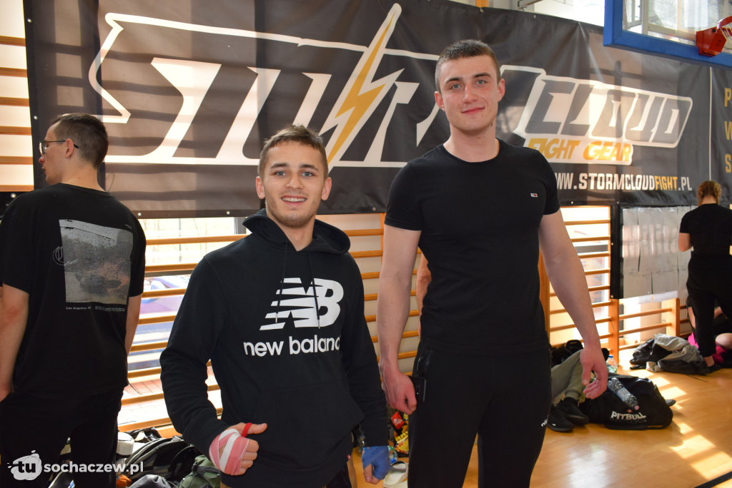 Puchar Polski Amatorskiej Ligi MMA 2023