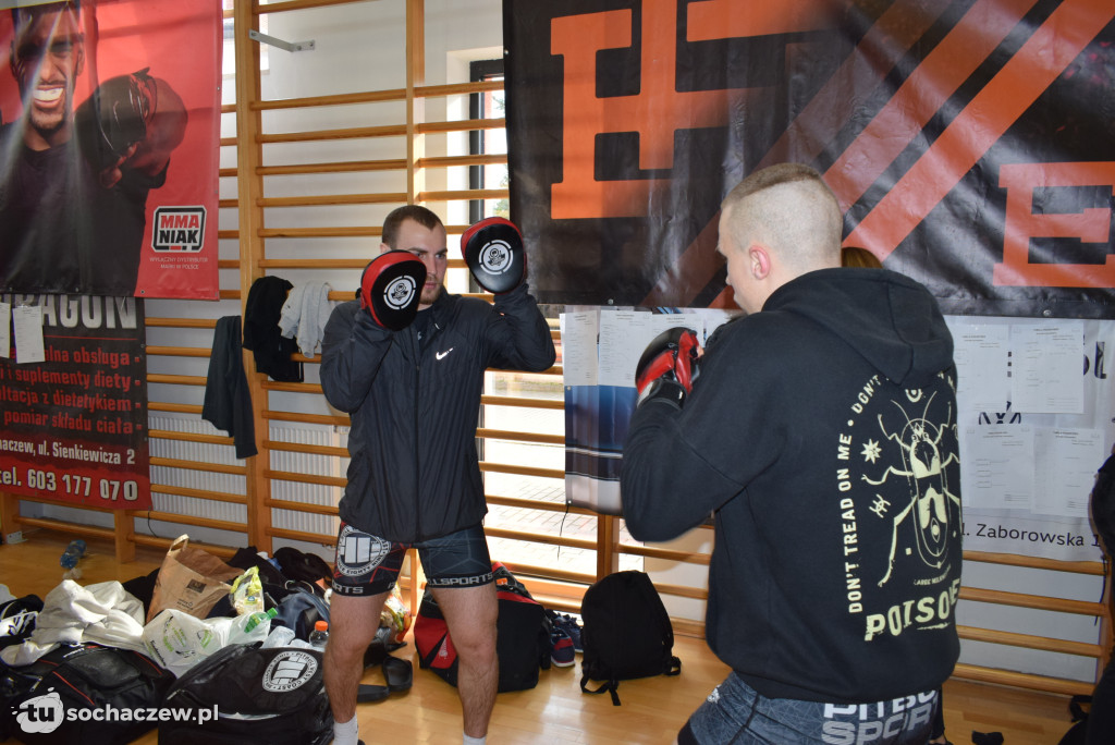 Puchar Polski Amatorskiej Ligi MMA 2023