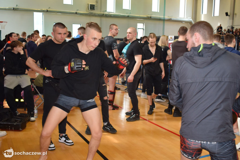 Puchar Polski Amatorskiej Ligi MMA 2023