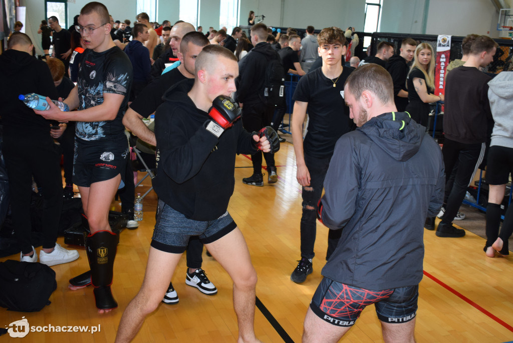 Puchar Polski Amatorskiej Ligi MMA 2023