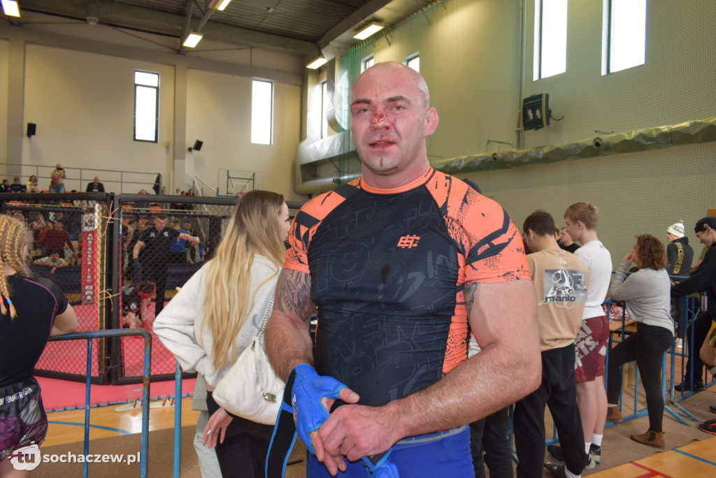 Puchar Polski Amatorskiej Ligi MMA 2023