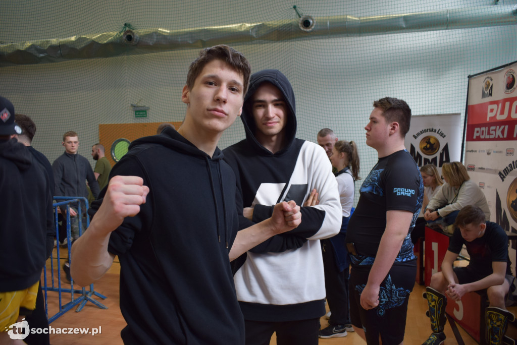 Puchar Polski Amatorskiej Ligi MMA 2023