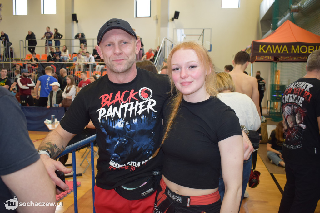 Puchar Polski Amatorskiej Ligi MMA 2023