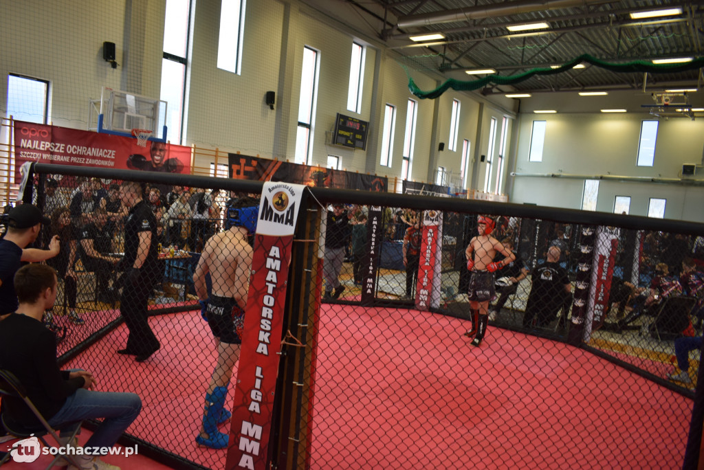 Puchar Polski Amatorskiej Ligi MMA 2023