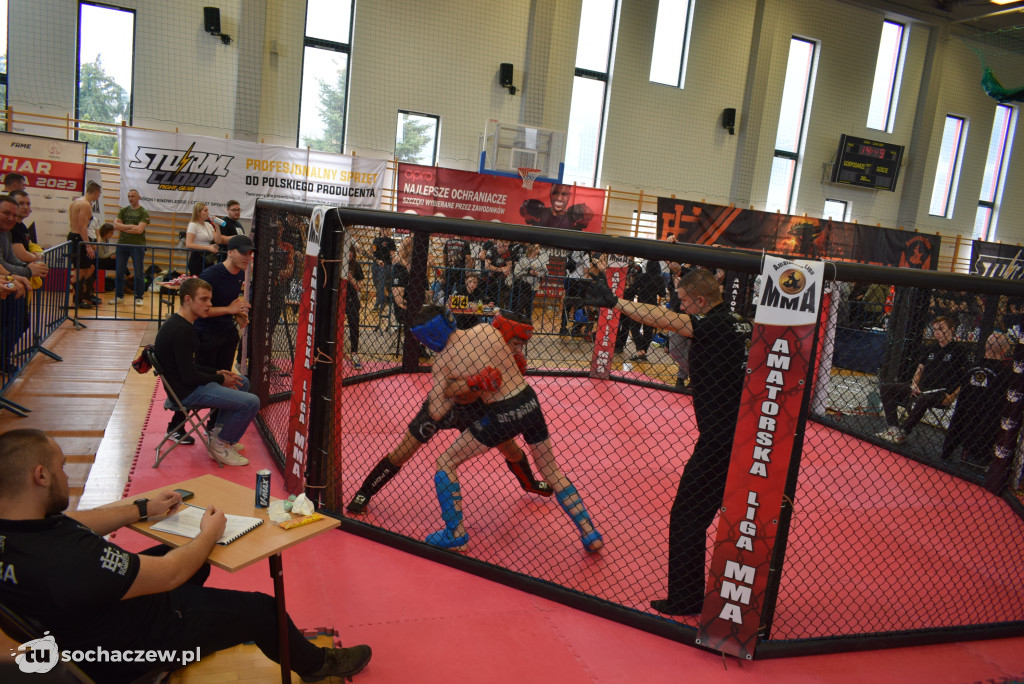 Puchar Polski Amatorskiej Ligi MMA 2023