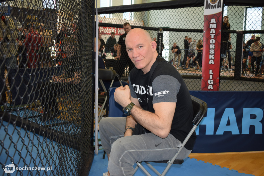 Puchar Polski Amatorskiej Ligi MMA 2023