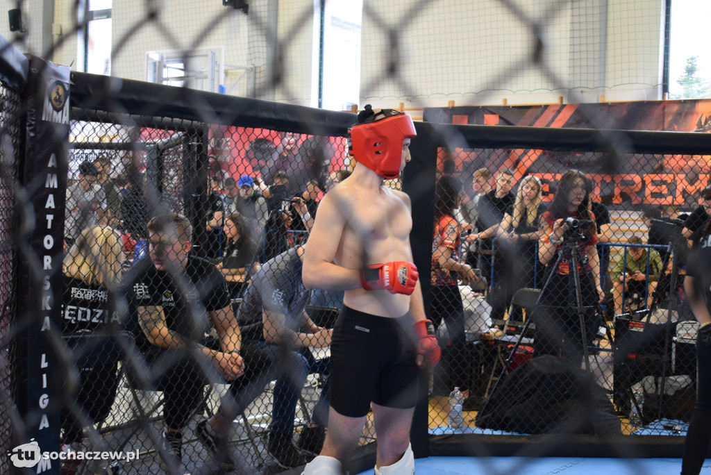 Puchar Polski Amatorskiej Ligi MMA 2023