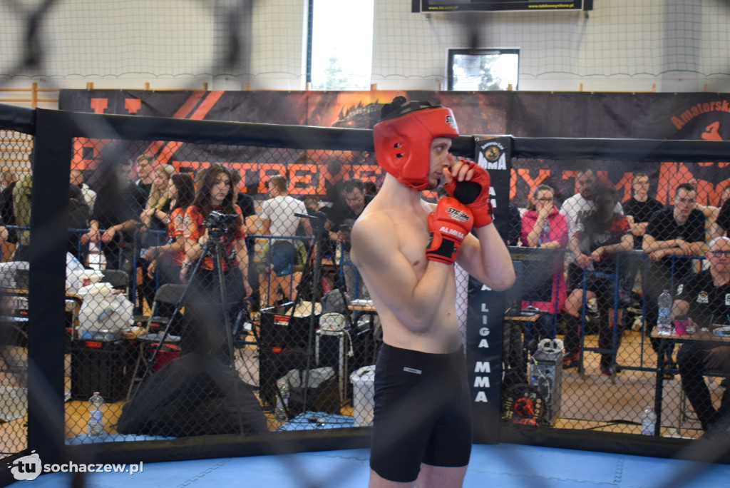 Puchar Polski Amatorskiej Ligi MMA 2023