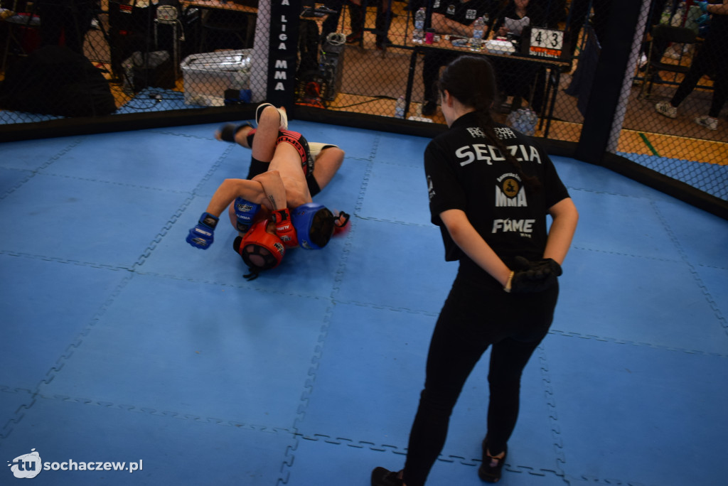 Puchar Polski Amatorskiej Ligi MMA 2023