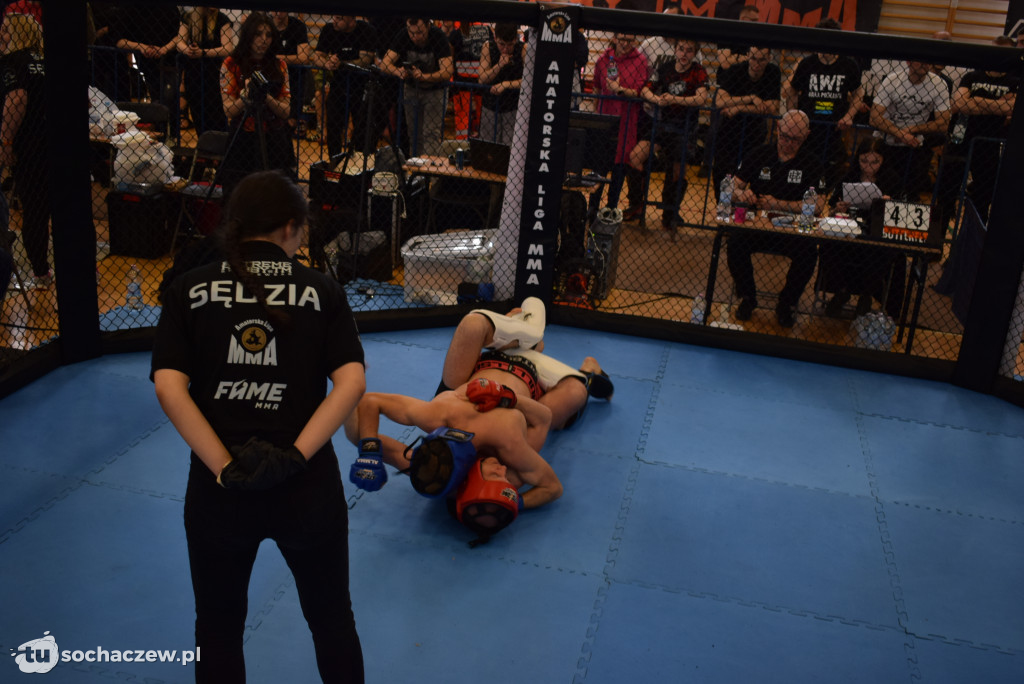 Puchar Polski Amatorskiej Ligi MMA 2023
