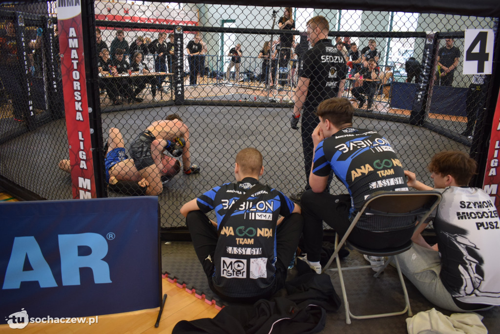 Puchar Polski Amatorskiej Ligi MMA 2023