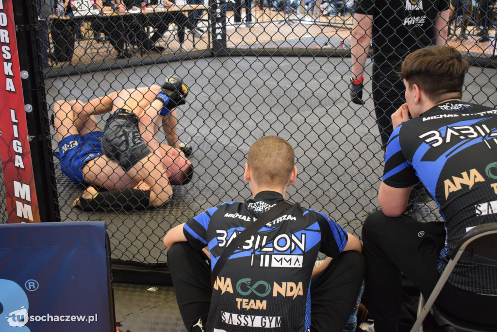 Puchar Polski Amatorskiej Ligi MMA 2023
