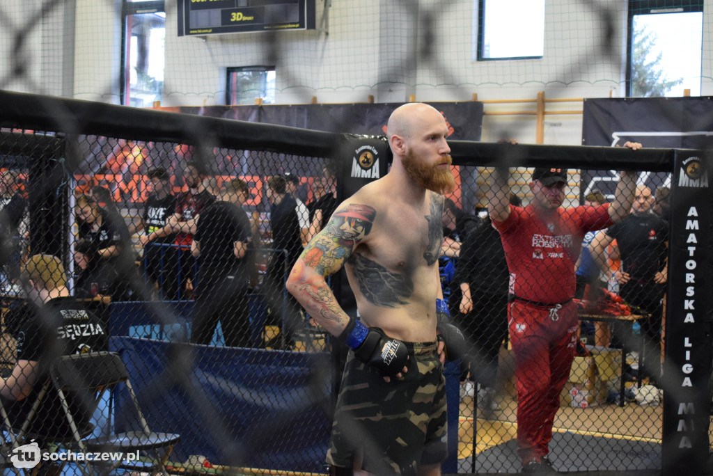 Puchar Polski Amatorskiej Ligi MMA 2023