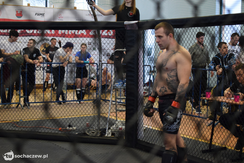 Puchar Polski Amatorskiej Ligi MMA 2023