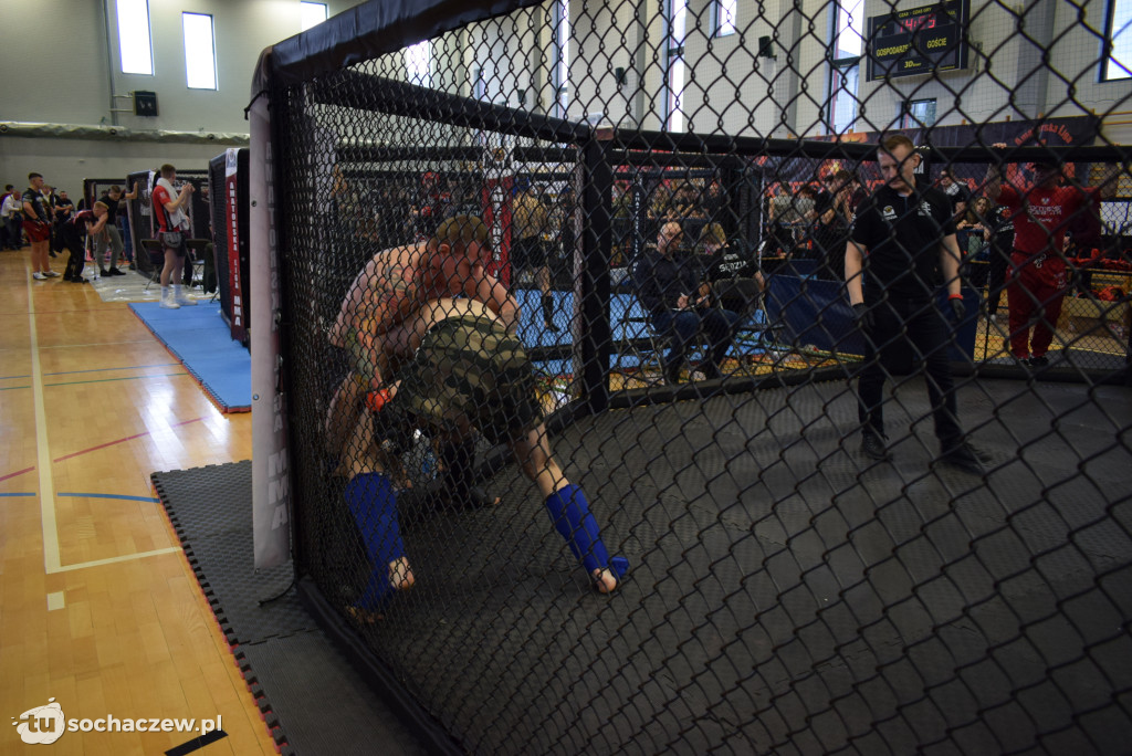 Puchar Polski Amatorskiej Ligi MMA 2023