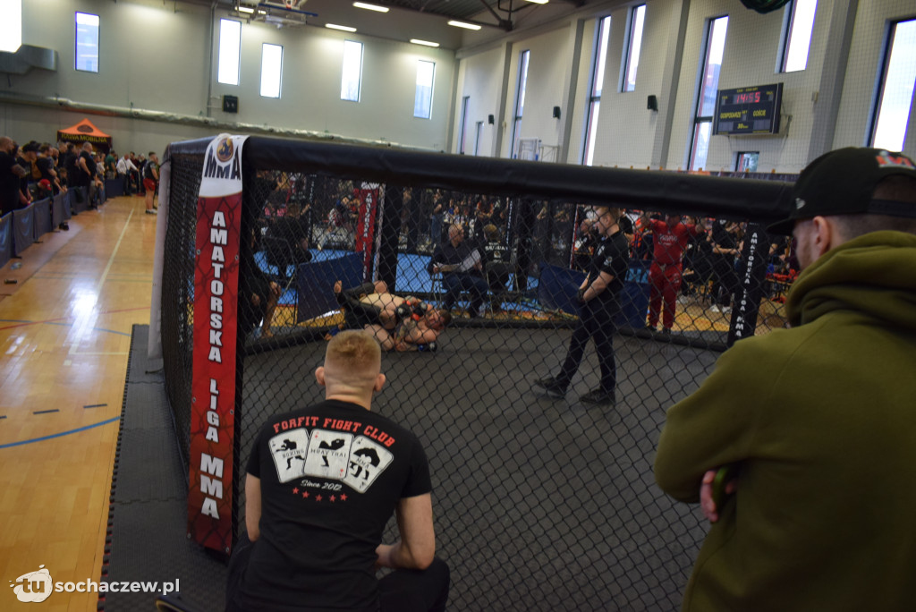 Puchar Polski Amatorskiej Ligi MMA 2023