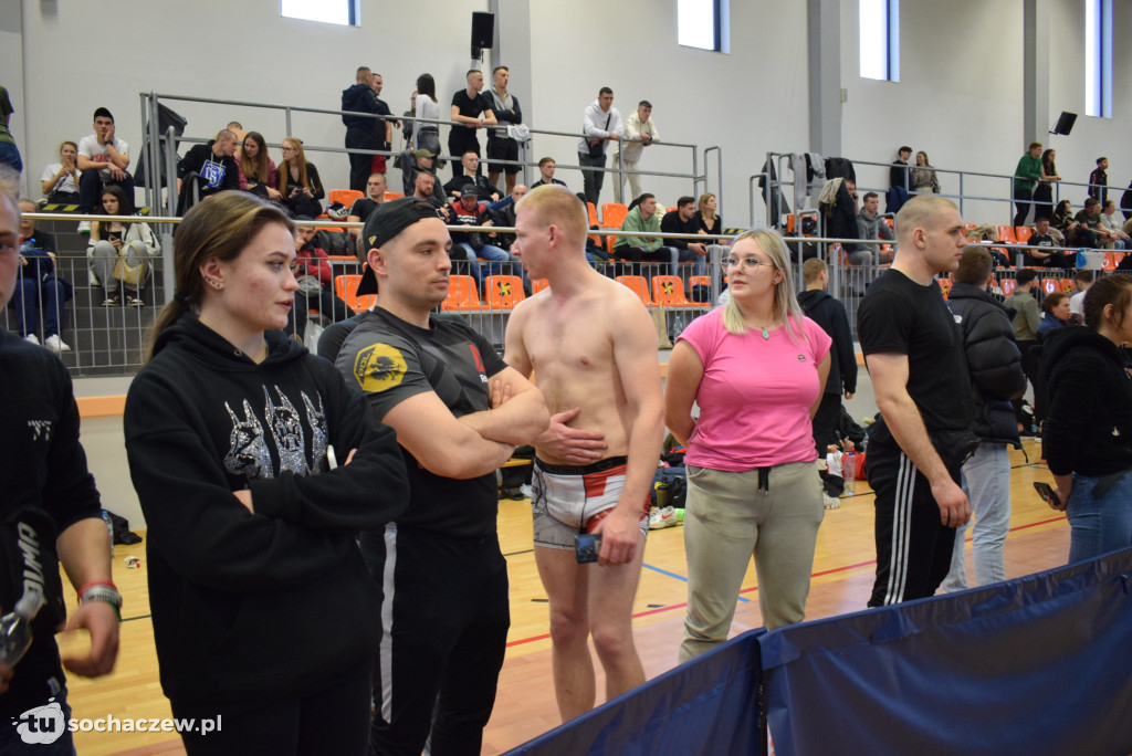Puchar Polski Amatorskiej Ligi MMA 2023