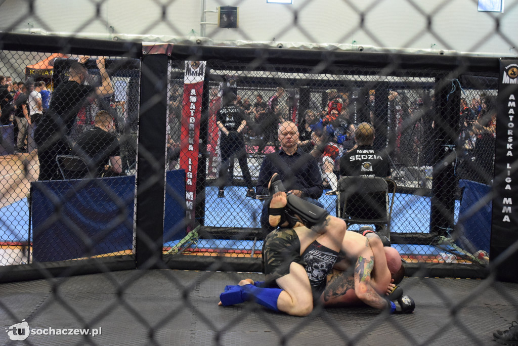 Puchar Polski Amatorskiej Ligi MMA 2023